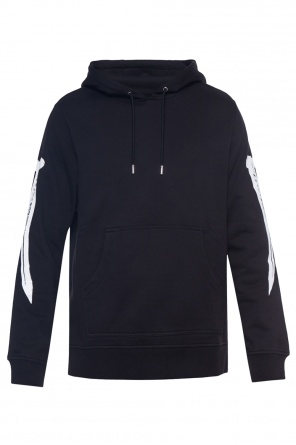 Printed sweatshirt, zdjęcie 1 Printed sweatshirt od Diesel Black Gold